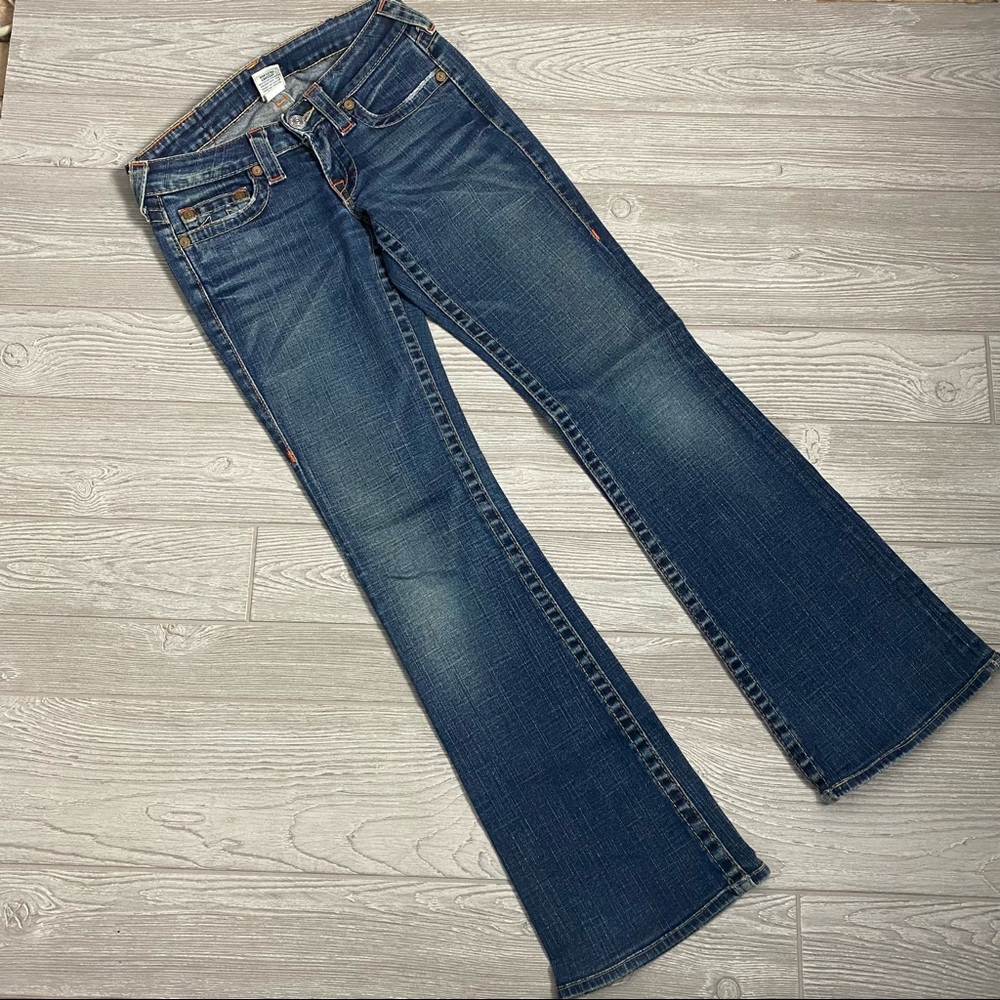True Religion • Bobby Bootcut Jeans